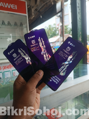 Oppo Reno2F Rainbow screen protector